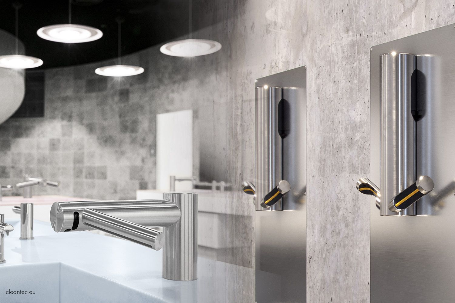 Dyson Airblade Technologie 7